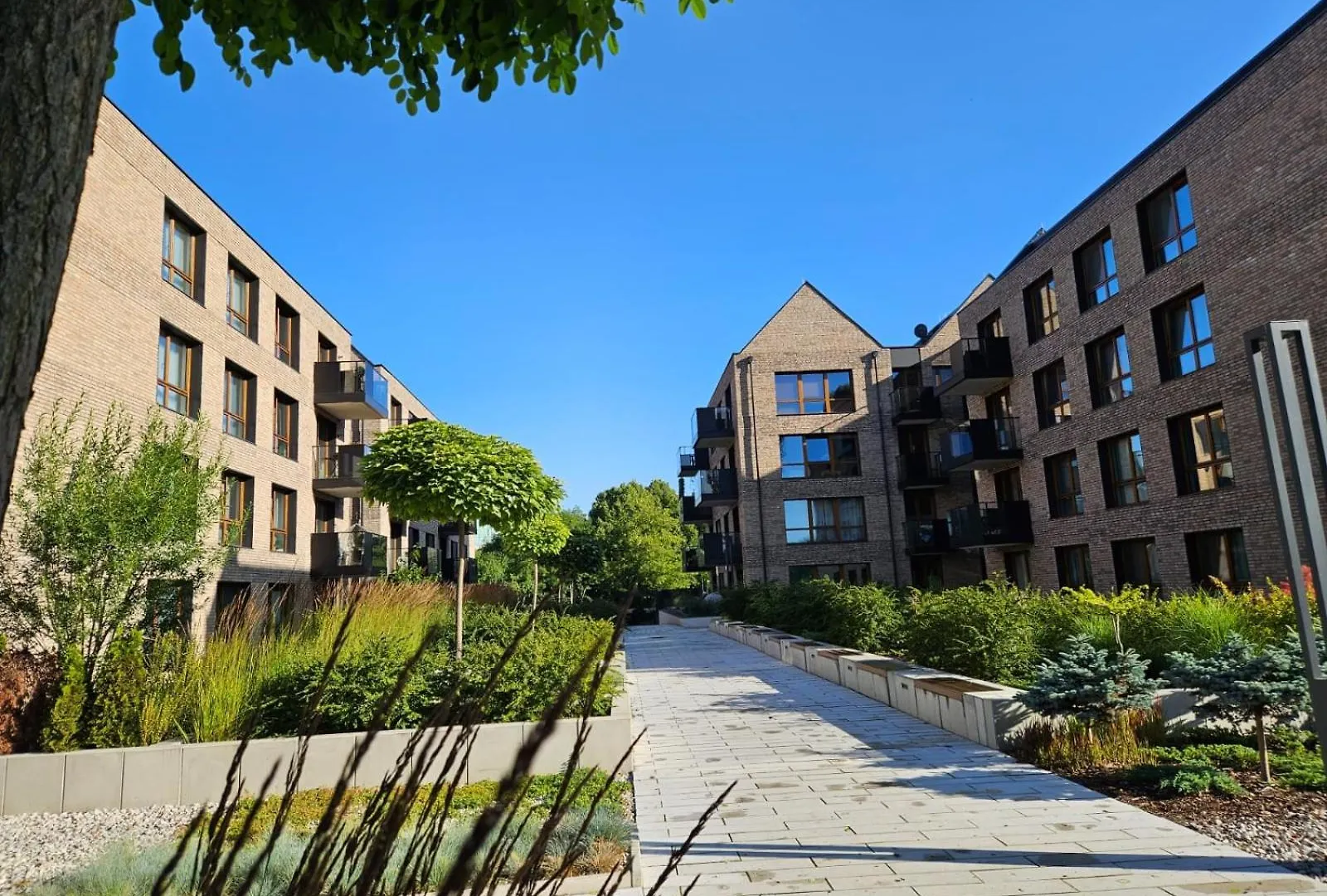 Apartament Sadowa nad Motławą Gdańsk 0*,