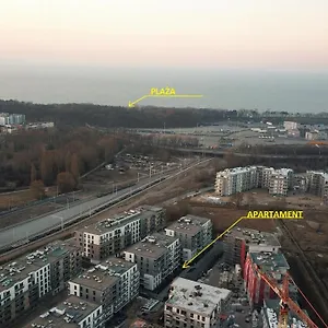Apartament Morski Letnicka Gdańsk