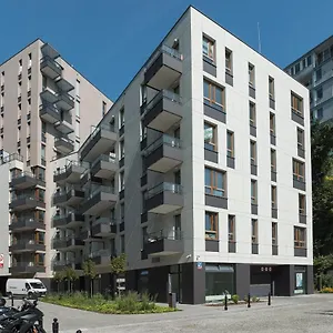 Golden - Bright And Modern -premium Building In Top Location- Solidarnosci Warszawa