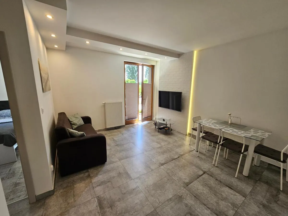Apartament Sadowa nad Motławą Gdańsk 0*,  Polska