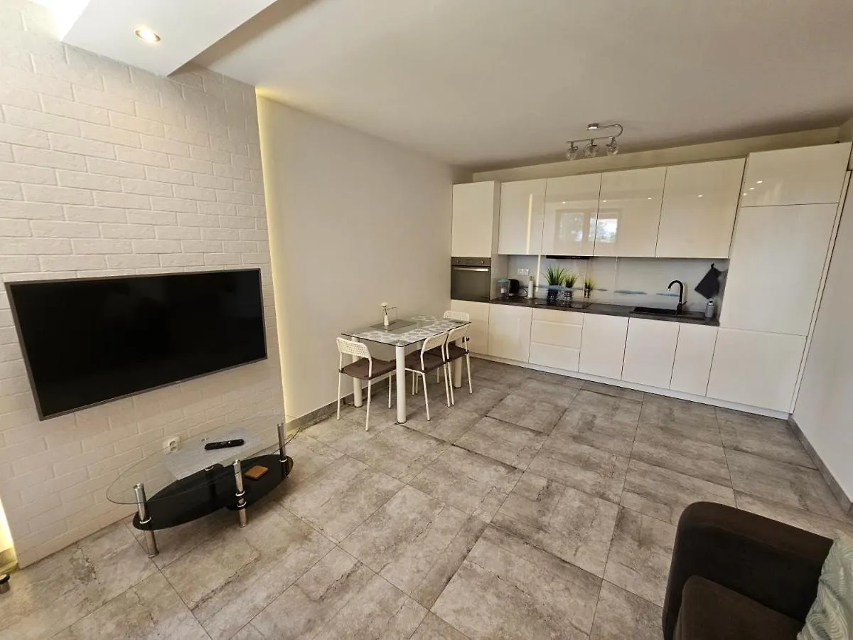 Apartament Sadowa nad Motławą Gdańsk