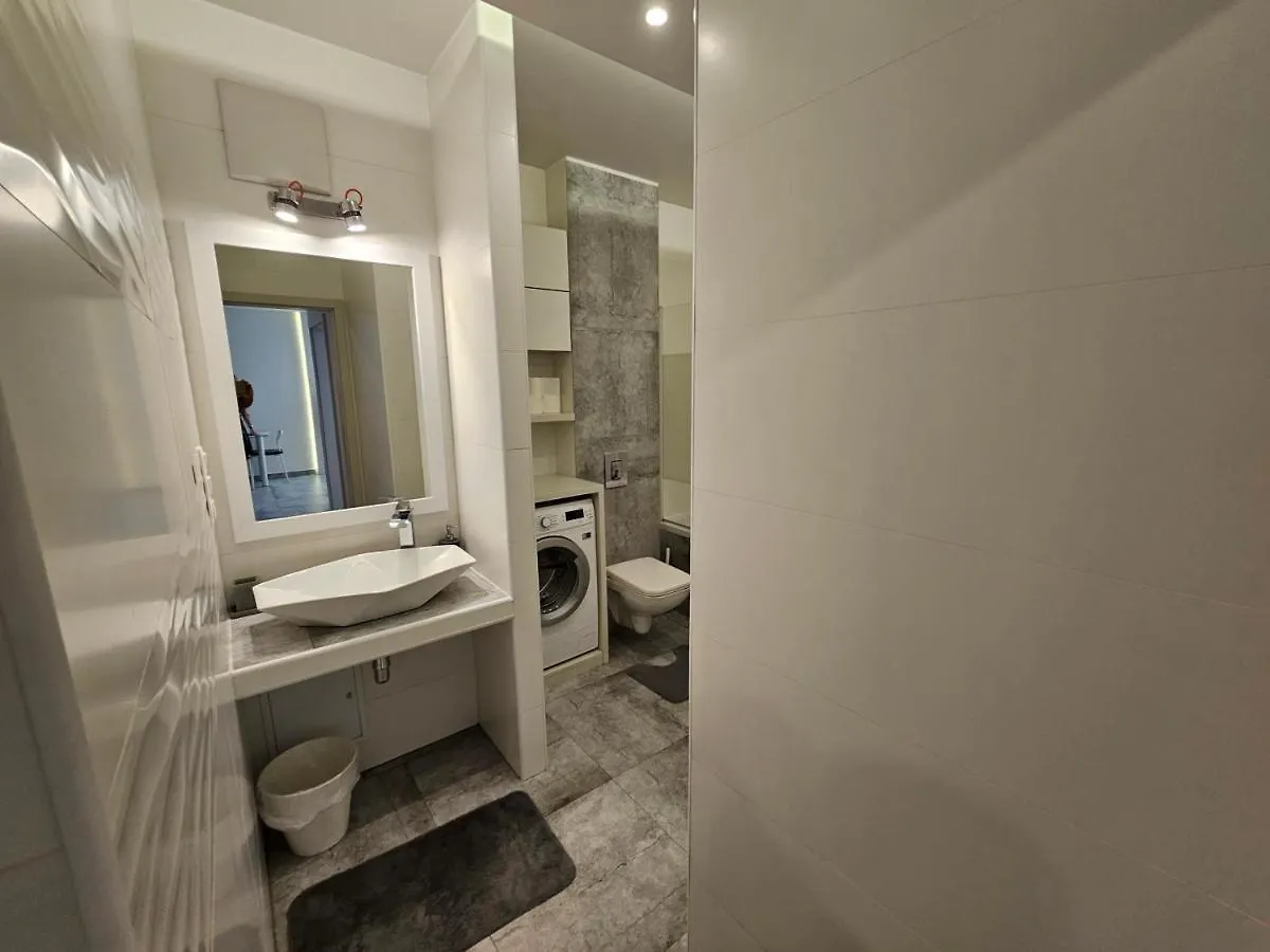 Apartament Sadowa nad Motławą Gdańsk