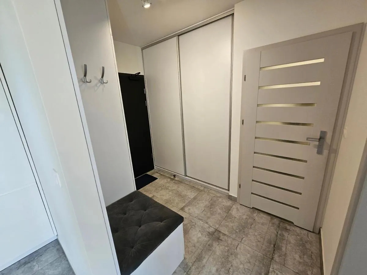 Apartament Sadowa nad Motławą Gdańsk
