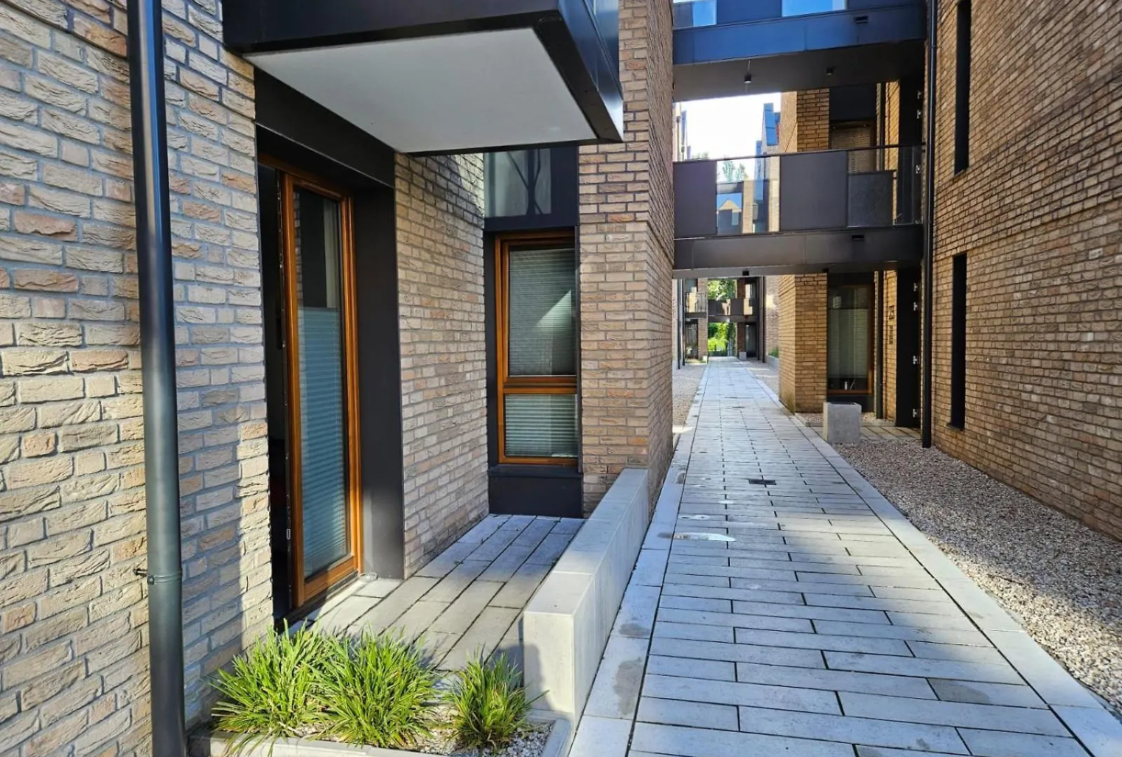 Apartament Sadowa nad Motławą Gdańsk