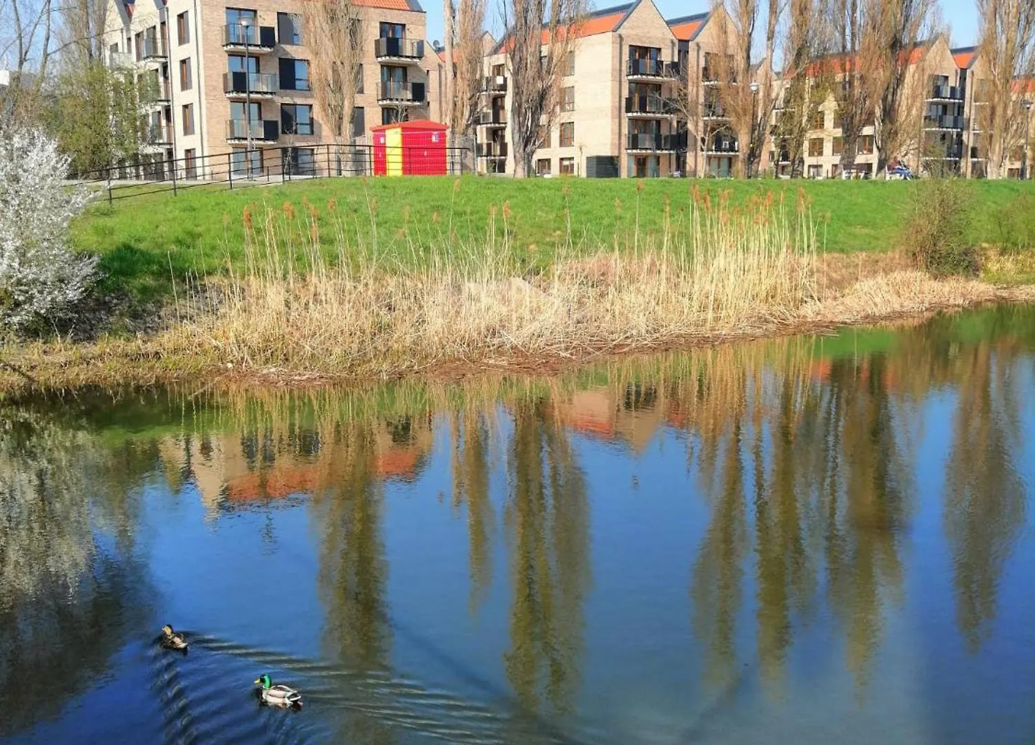 Apartament Sadowa nad Motławą Gdańsk 0*,  Polska
